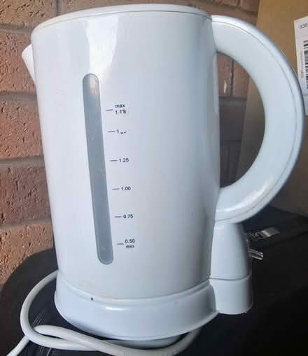 Photo of free Kettle (Eccles M30) #1