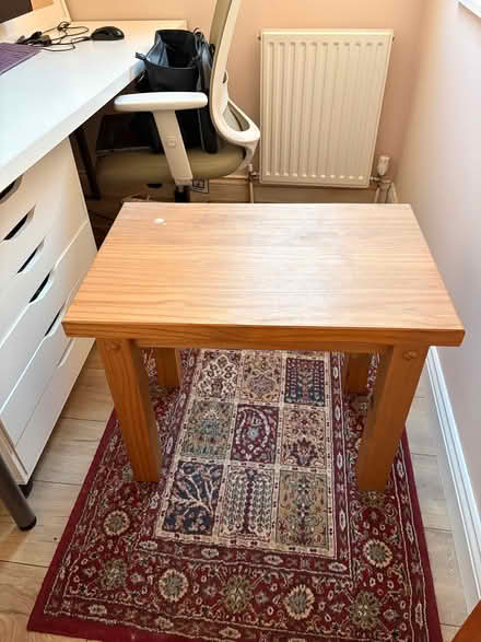 Photo of free Wooden tables (Hadleigh SS7) #1