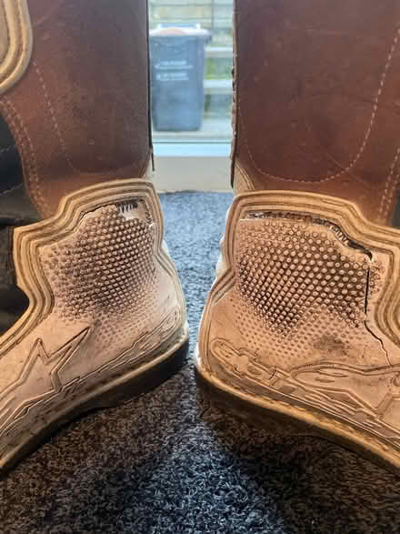 Photo of free Motor cross boots (ME10) #3