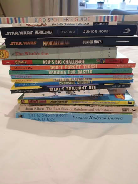 Photo of free Bundle of 17 children's books (Leighton Buzzard LU7) #1