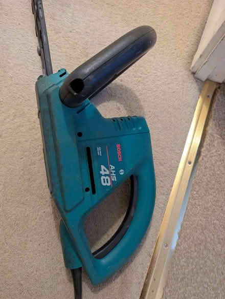 Photo of free Handheld Bosch Strimmer (Oughtibridge S35) #2