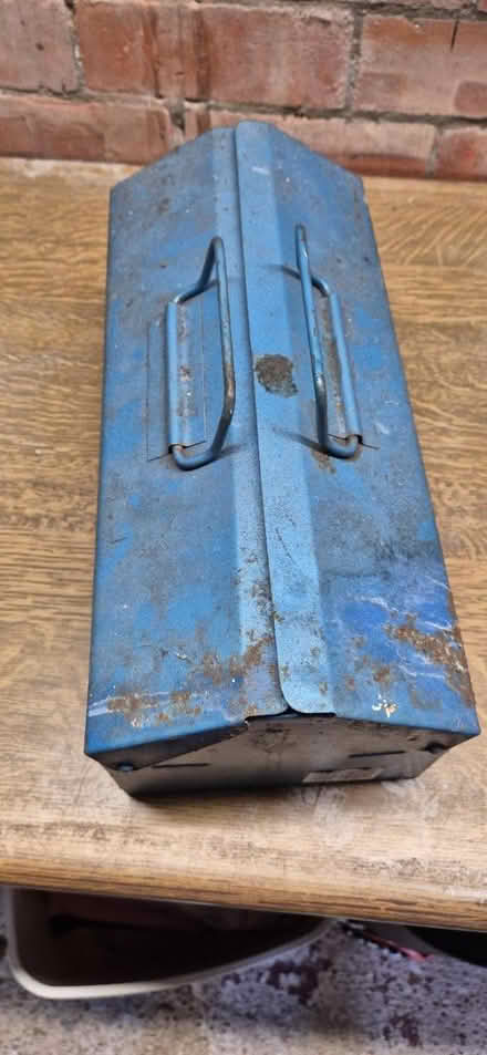 Photo of free Metal Tool Box (NG6 Basford) #1