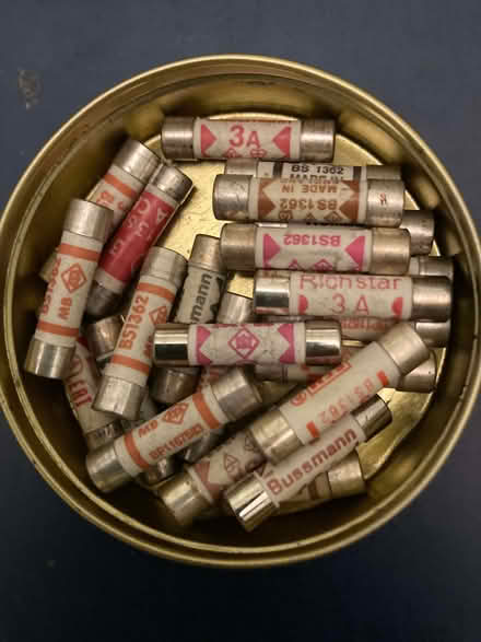 Photo of free Various Bits (CT5) #1