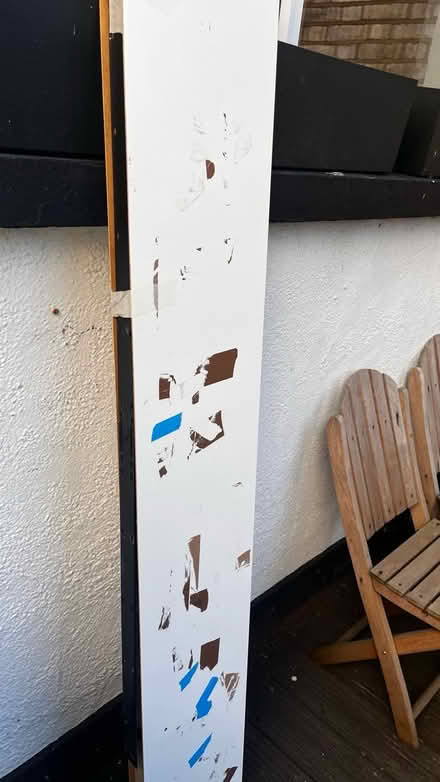 Photo of free IKEA floating shelf (Leigh on Sea SS9) #2