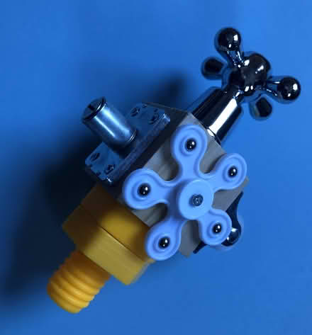 Photo of free Activity toy - NB needs attention (Marton) #1