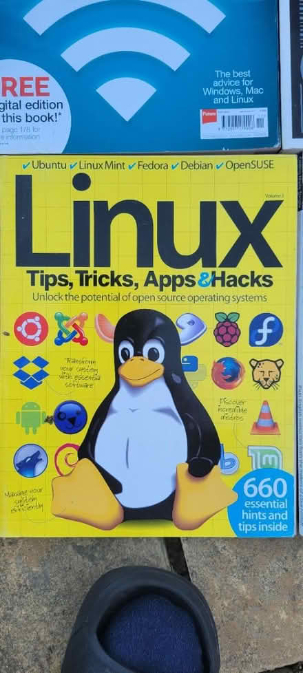 Photo of free Computer Magazines (Bagshot GU19) #3