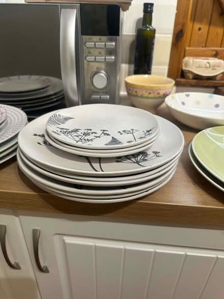 Photo of free Plates (GU14) #1