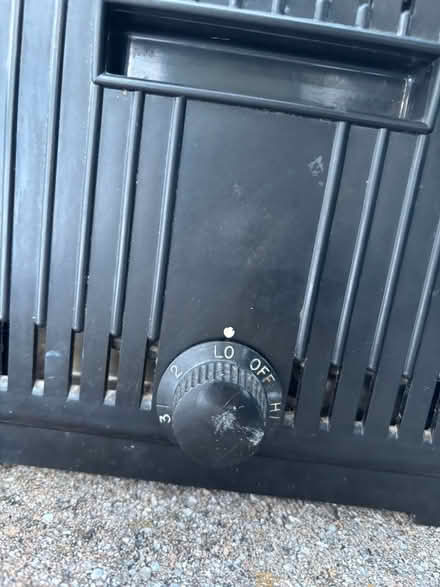 Photo of free Used toaster oven (Weymouth Landing) #2