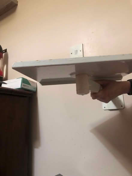 Photo of free Wall bracket /stand for small CRT TV or other purpose? (Highway SL6) #2