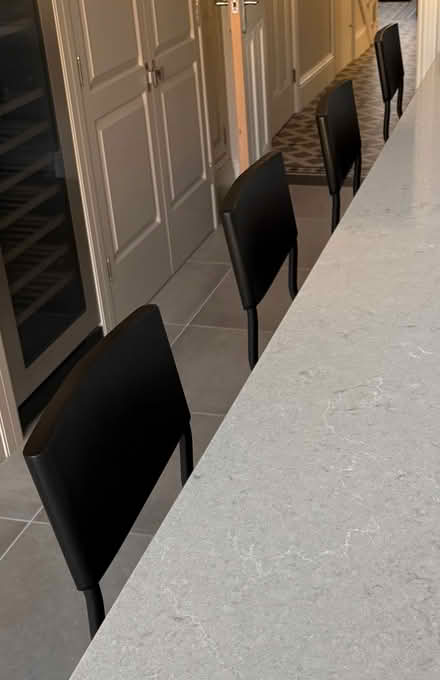 Photo of free 4 x IKEA Bar Stools (Upper Holloway N19) #2