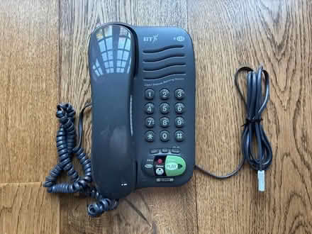 Photo of free BT Digital telephone answering machine (Baldock SG7) #2