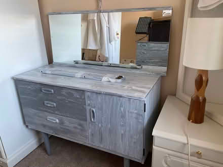 Photo of free Dressing Table and chest of drawers (Little Plumstead NR13) #1