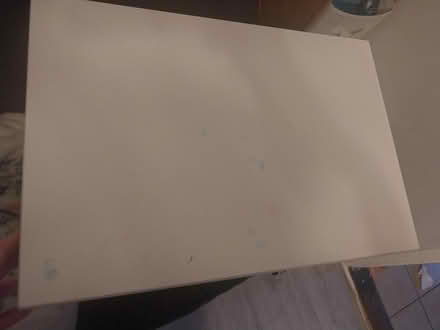 Photo of free Small wooden wicker draw unit (Tudeley) #3