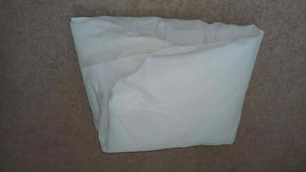 Photo of free Dust-proof or waterproof fitted single sheet (Winkwell HP1) #1