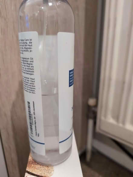 Photo of free Magnesium Oil (HA3 Harrow) #2