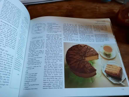 Photo of free Cookery book (Hollingdean BN1) #2