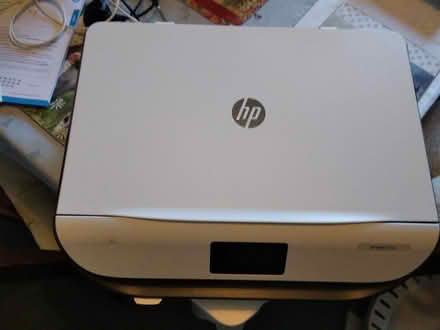Photo of free HP printer (Midsomer Norton, Hillside.) #2