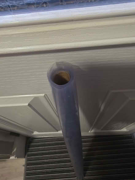 Photo of free Adhesive wood effect wall paper (Cavendish DE23) #3