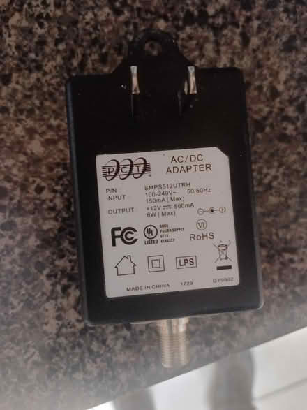 Photo of free coax cable booster (Largo near Ulmerton & Starkey) #1