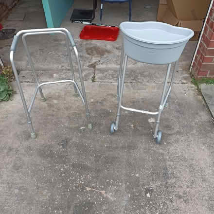 Photo of free 2 mobility frames (Preston PR1) #1
