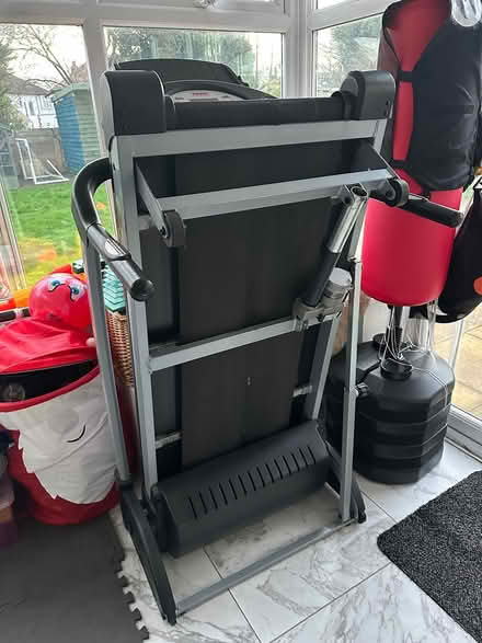 Photo of free York Fitness Running Machine (Crosby) #3