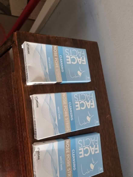 Photo of free Pore strips expired 08/25 (SE20) #2