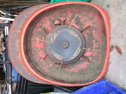 Photo of free Petrol Flymo HVT52 (Llanystumdwy LL52) #2