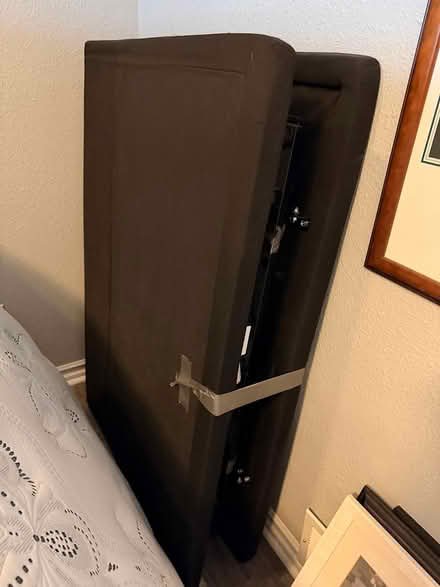 Photo of free Full Sized Mattress - Used 1yr (Tempe, The Lakes) #2