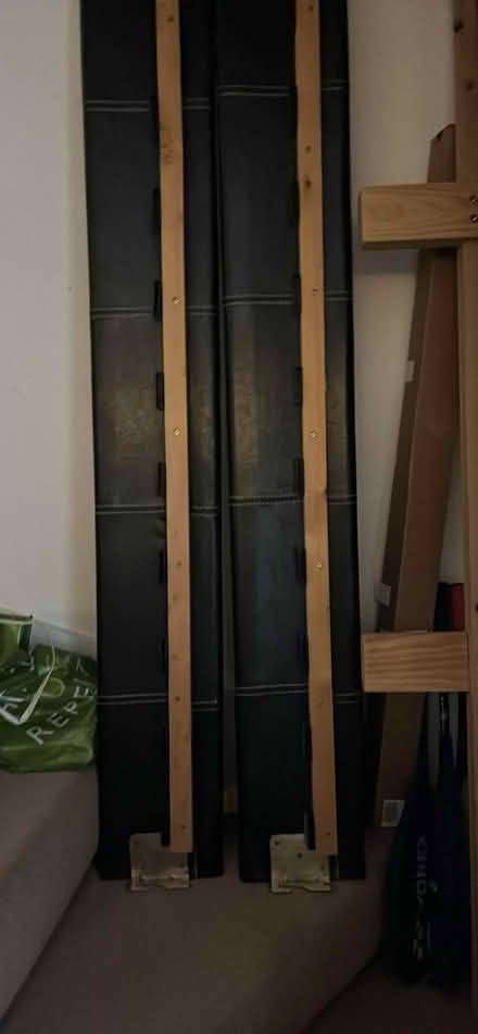 Photo of free Double Bed frame (Tring - HP23) #3