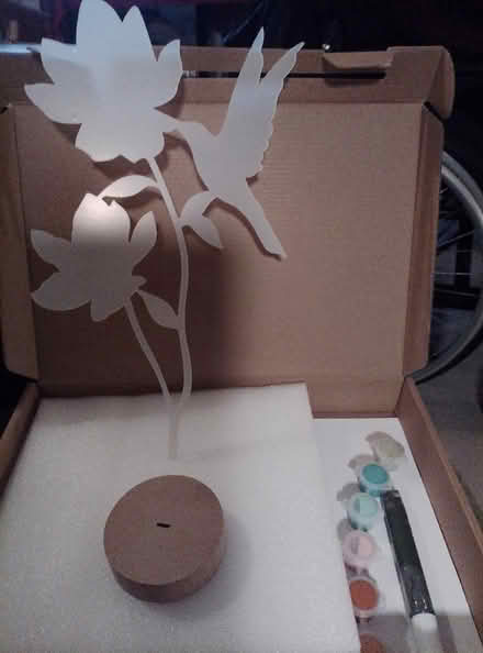 Photo of free Painting set (Barnham) #1