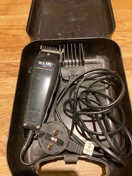 Photo of free Wahl Dog Clippers (Sproughton IP8) #1