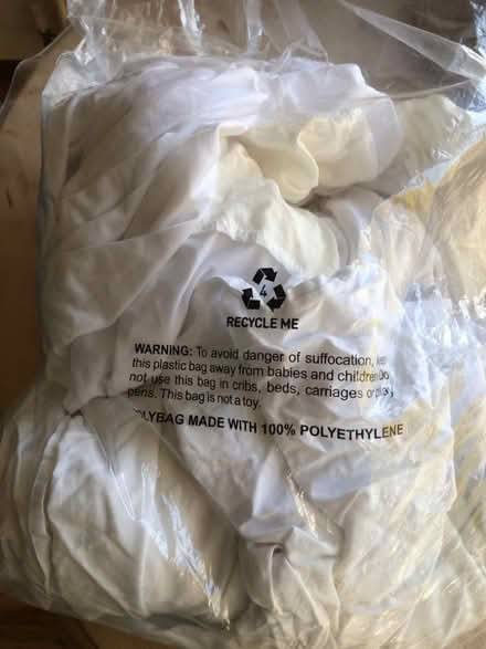 Photo of free Fitted sheets (South Malling BN7) #1