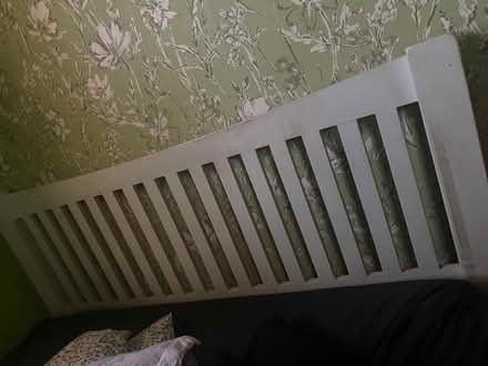 Photo of free Kingsize bed frame (Waterloo SE1) #3