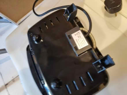 Photo of free Cookworks panini maker (SE20) #3