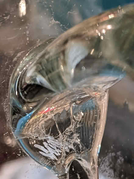 Photo of free Glass Pitcher - read carefully (McKellar Park/Westboro) #3