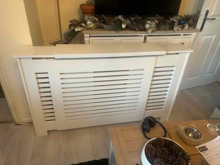 Photo of free Large radiator cover (Harlow Fields DE22) #1