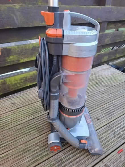 Photo of free Vax vaccum cleaner (Coylton KA6) #3