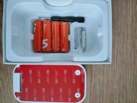 Photo of free Chinese door bell camera (Wollaton NG8) #3