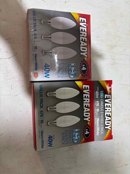 Photo of free Bulbs (Gleadless S14) #1