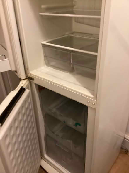 Photo of free Bosch Fridge Freezer (Northwood HA6) #2