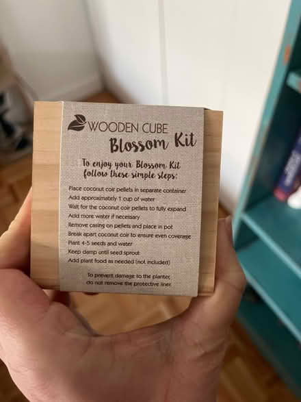 Photo of free Blossom kit (Spanish Harlem) #1