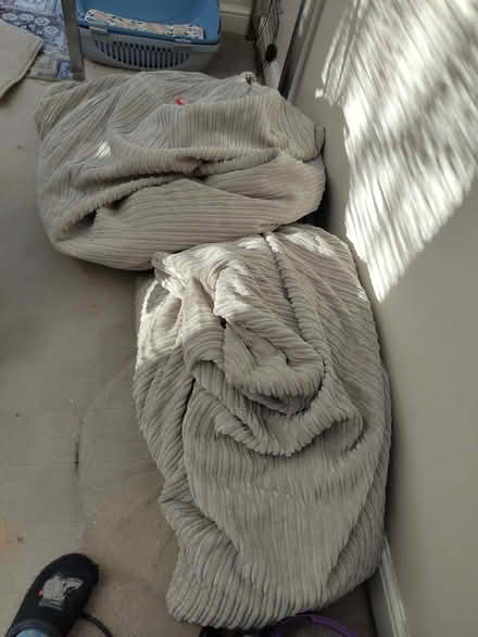 Photo of free Two large beanbags (Leeds LS13) #1