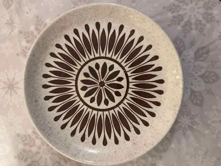 Photo of free 5 dining plates (Kenilworth CV8) #1