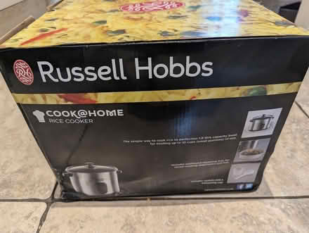 Photo of free Rice cooker (St Albans AL1) #2