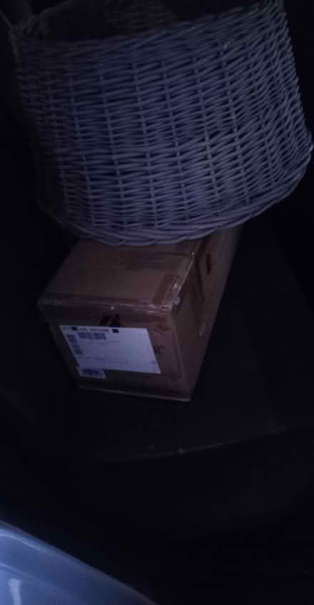 Photo of free 5 ft Christmas Tree in box (pirton sg5 3qe) #1