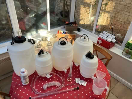 Photo of free Home brewing equipment (Corsham SN13) #2