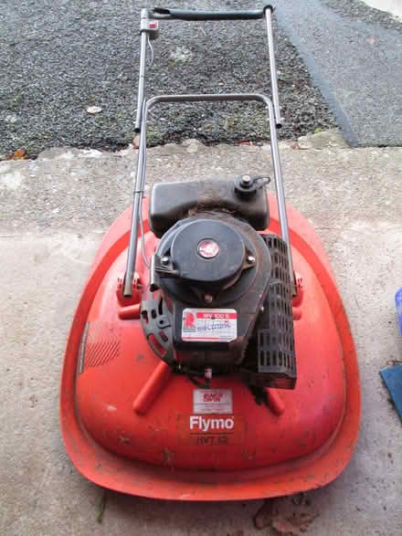 Photo of free Petrol Flymo HVT52 (Llanystumdwy LL52) #1