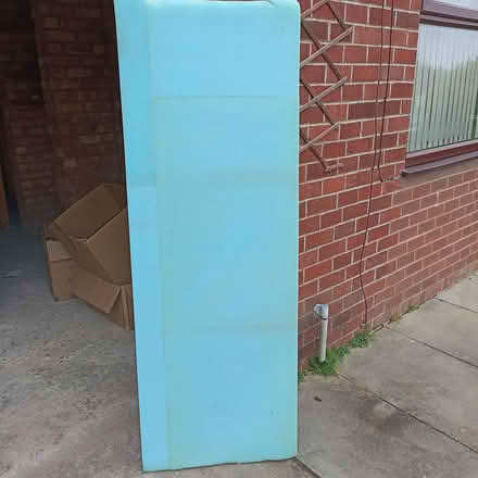 Photo of free Large foam piece (Preston PR1) #2