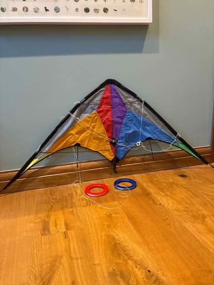 Photo of free Stunt Kite (CR2) #1