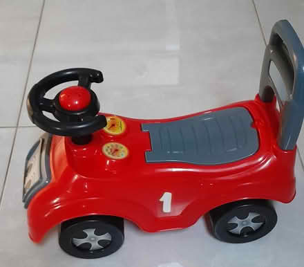 Photo of free Ride on car (Millisle, BT22) #2